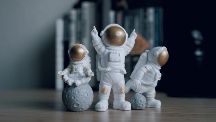 Ile jest astronautów na świecie?