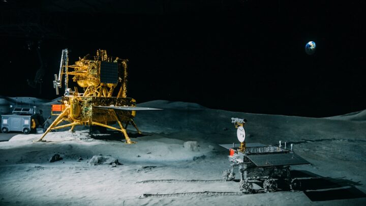 Czy na Księżycu są cenne minerały? Perspektywy górnictwa kosmicznego