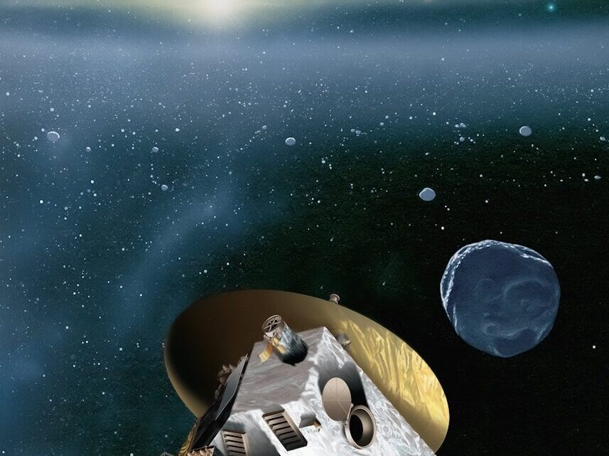 Czym jest Pas Kuipera i czy znajdują się w nim inne planety karłowate?