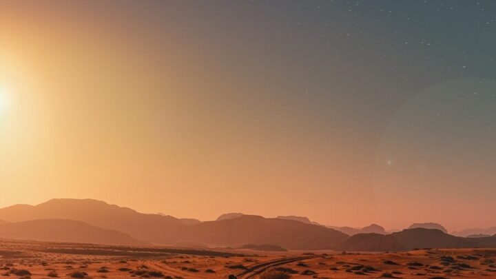 Czy można kupić działkę na Księżycu lub Marsie? Co mówi prawo kosmiczne o własności w przestrzeni?