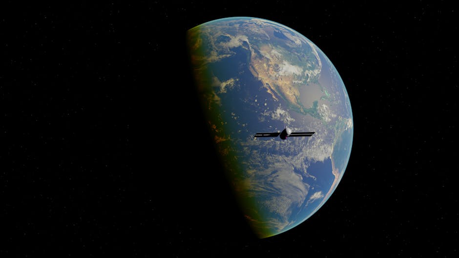 Jak daleko od Ziemi jest Międzynarodowa Stacja Kosmiczna? Dlaczego krąży na tej wysokości?