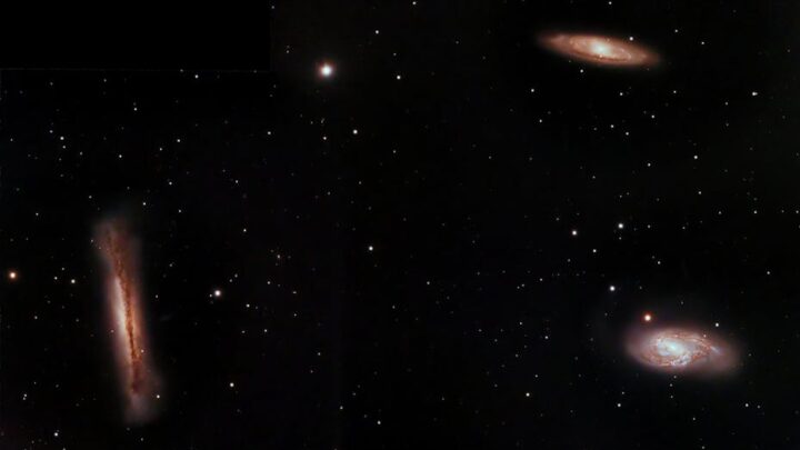 Jakie są rodzaje galaktyk? Spiralne, eliptyczne i nieregularne formy wszechświata.