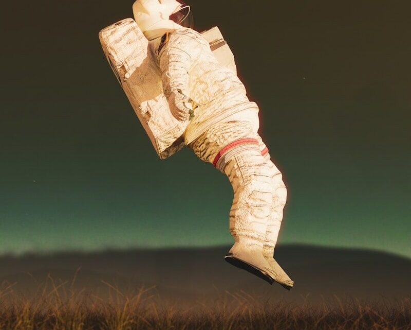 Co dzieje się z ludzkim ciałem podczas długich podróży kosmicznych? Wyzwania medycyny kosmicznej