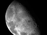 photo of moon