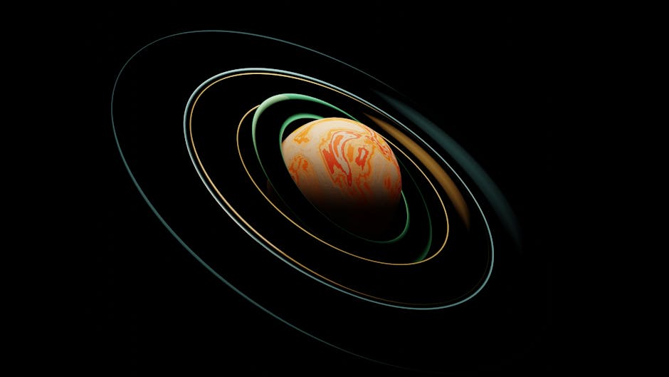 Z czego składają się pierścienie Saturna? Niezwykła historia kosmicznego klejnotu