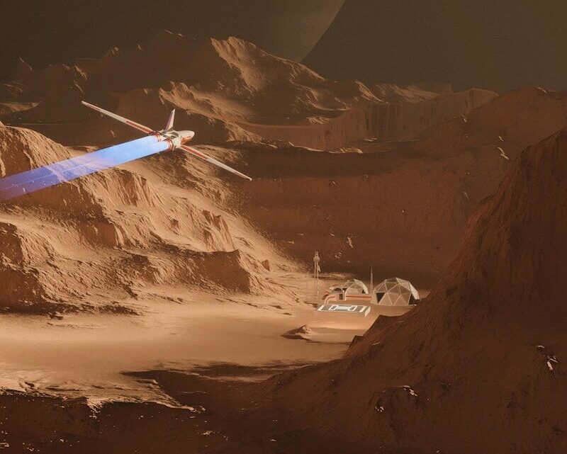 Ile trwa lot na Marsa? Czas podróży do Czerwonej Planety i innych zakątków Układu Słonecznego