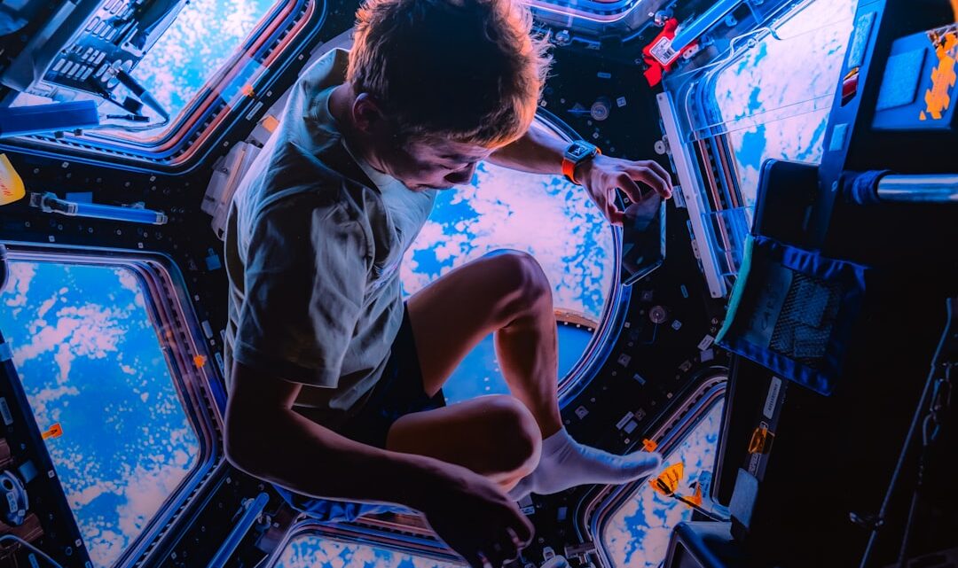 Co to jest astrobiologia i czego szuka poza Ziemią? Nauka o życiu we Wszechświecie.