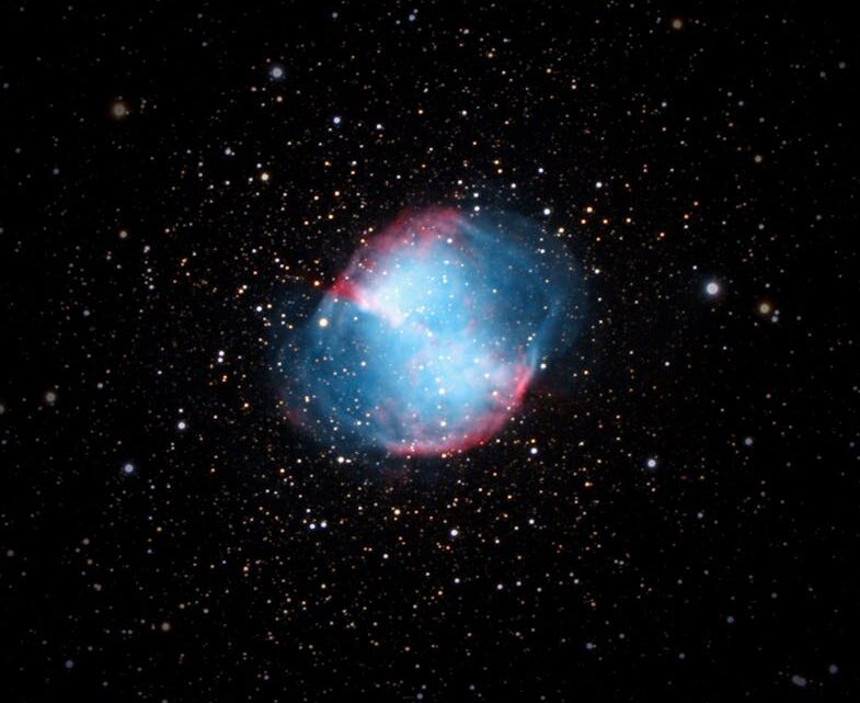 Co to jest i jak powstaje mgławica planetarna? Piękno i śmierć gwiazd.