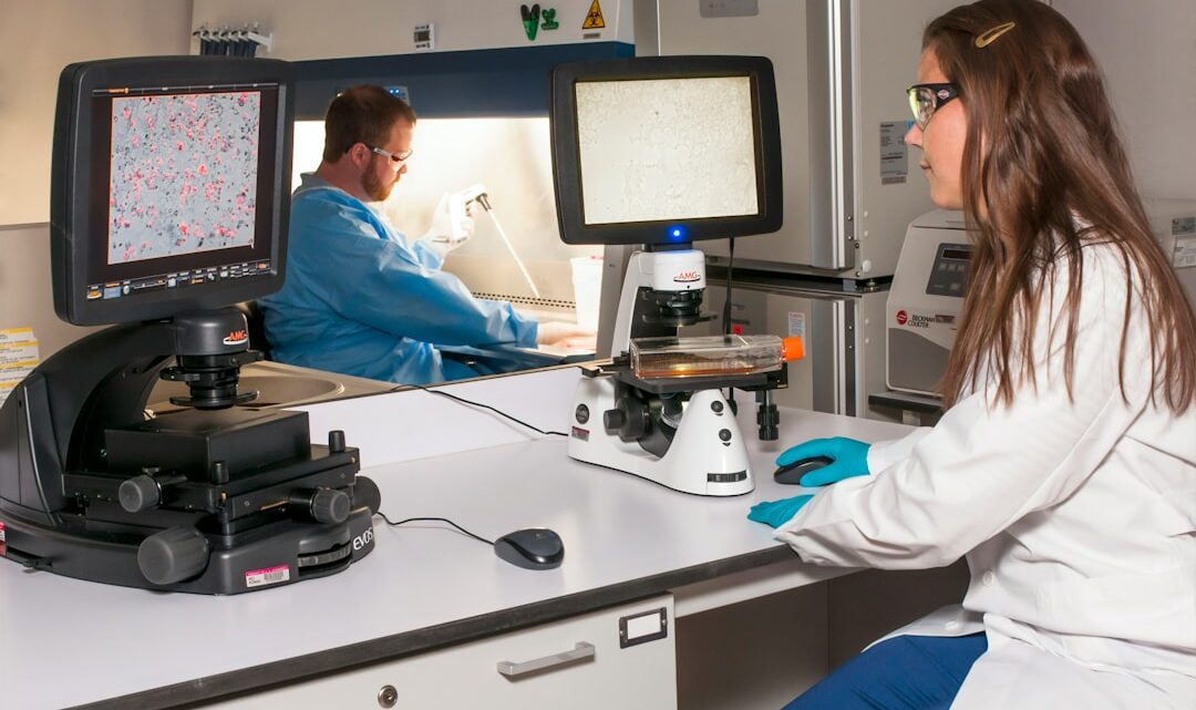 Czy podróże kosmiczne są bezpieczne dla płodności? Aktualne badania i prognozy dla przyszłych astronautów.