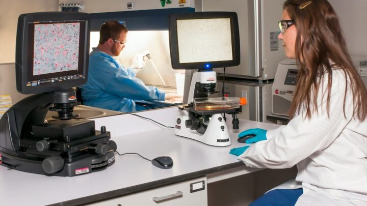 Czy podróże kosmiczne są bezpieczne dla płodności? Aktualne badania i prognozy dla przyszłych astronautów.