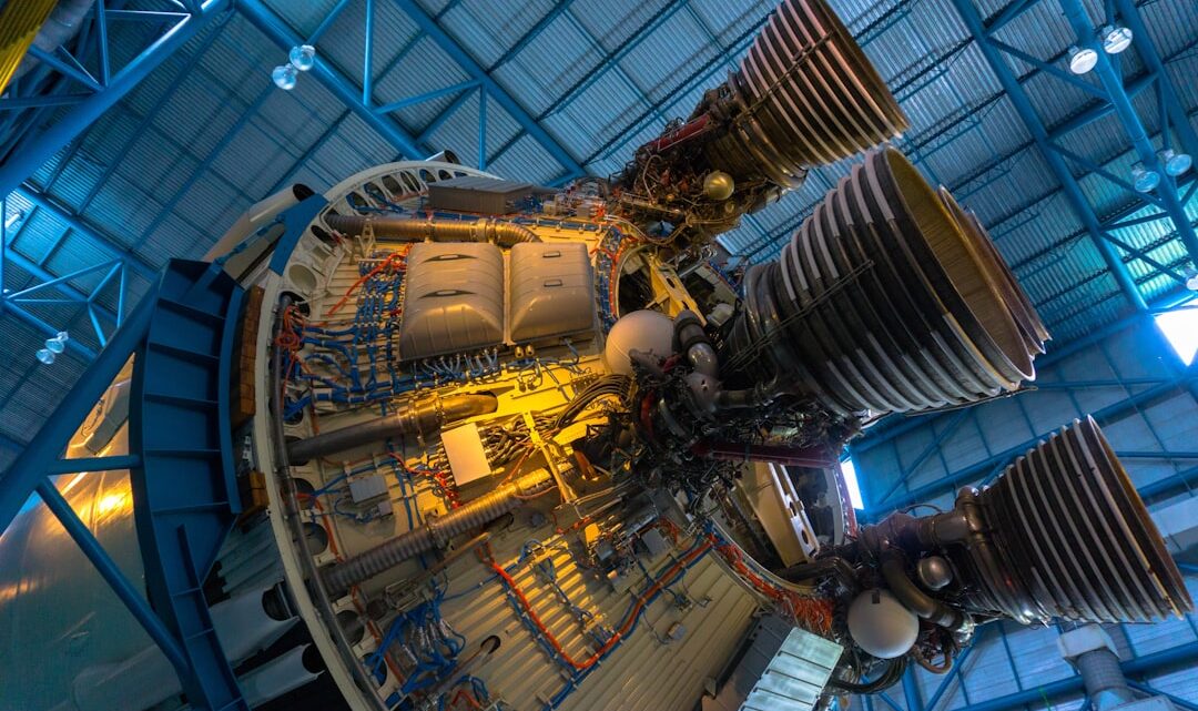 Jak działają silniki jonowe i czy zrewolucjonizują podróże kosmiczne? Przyszłość napędu statków.