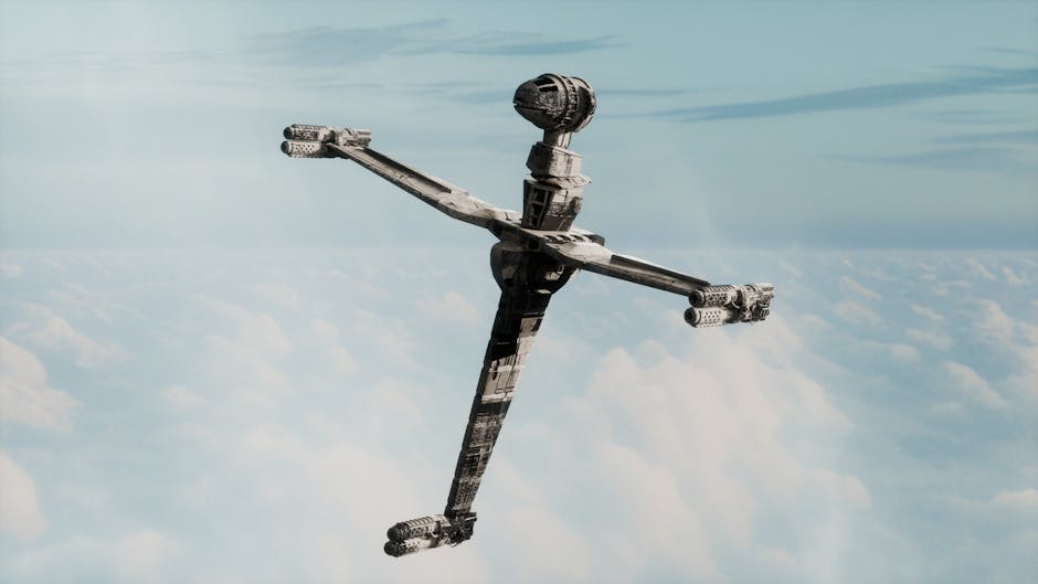 Jak działają układy napędowe statków międzygwiezdnych (koncepcje przyszłości)?