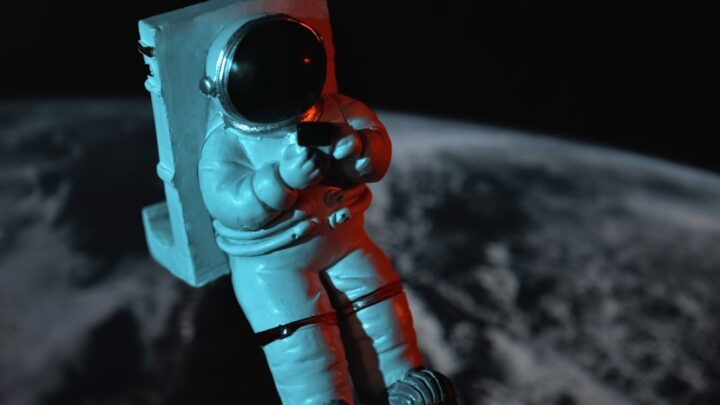 Jak kosmiczne promieniowanie wpływa na astronautów i technologię w kosmosie?