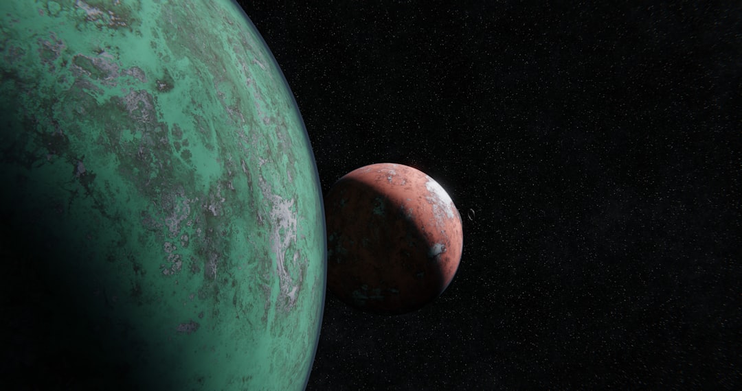 Jak obliczyć masę planety na podstawie jej orbity i masy gwiazdy?