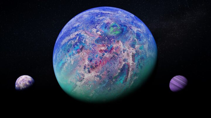 Jak powstają i co to są zorze polarne na innych planetach? Fenomen kosmicznych świateł.