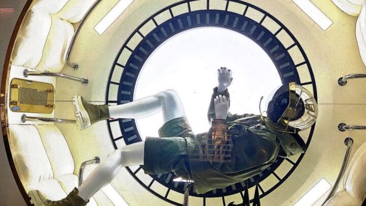 Jak wygląda dieta astronauty na ISS i czy można jeść polskie potrawy w kosmosie?