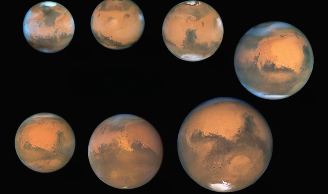 Jakie są najważniejsze misje NASA i ESA, które odkryły sekrety Marsa?