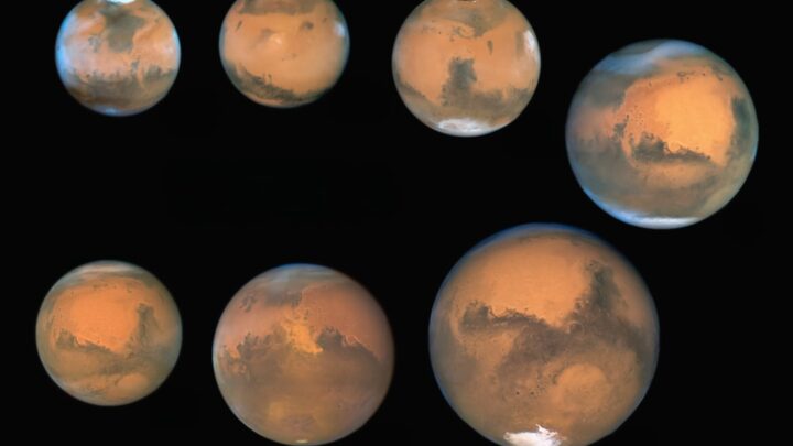 Jakie są najważniejsze misje NASA i ESA, które odkryły sekrety Marsa?