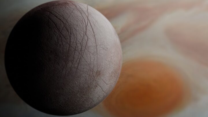 Jakie są największe tajemnice Jowisza? Od Wielkiej Czerwonej Plamy po jego księżyce