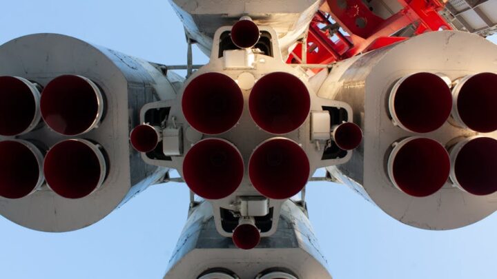 Jakie technologie napędowe zastąpią rakiety chemiczne w przyszłości?