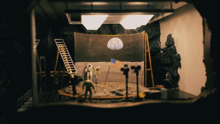Program Artemis: Kiedy człowiek wróci na Księżyc i co tam będzie robił?