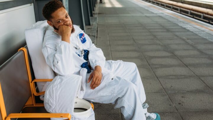 Co astronauci zabierają ze sobą w kosmos? Lista osobistych przedmiotów i ich znaczenie.