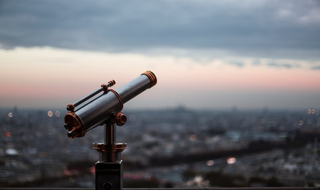 Co możemy zobaczyć przez teleskop amatorski w pasie planetoid: Ceres, Vesta i inne obiekty.