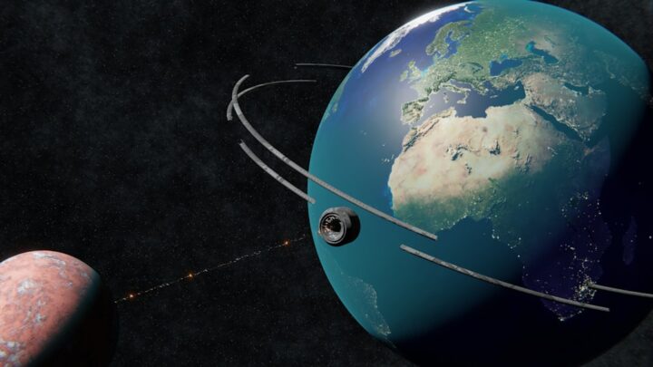 Gdzie obecnie znajdują się satelity GPS i jak działają na co dzień?