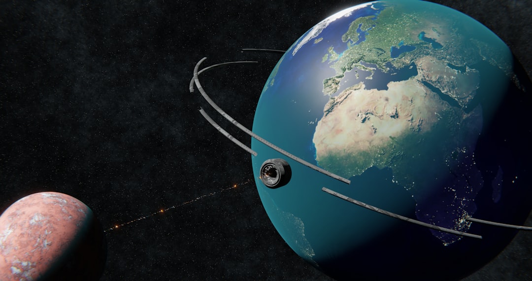 Gdzie obecnie znajdują się satelity GPS i jak działają na co dzień?
