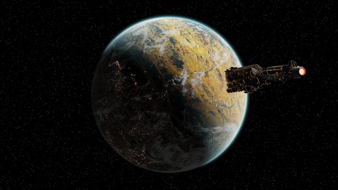 Gdzie trafiają zużyte satelity i sondy kosmiczne? Tajemnice cmentarzy kosmicznych i orbit „śmierci”.