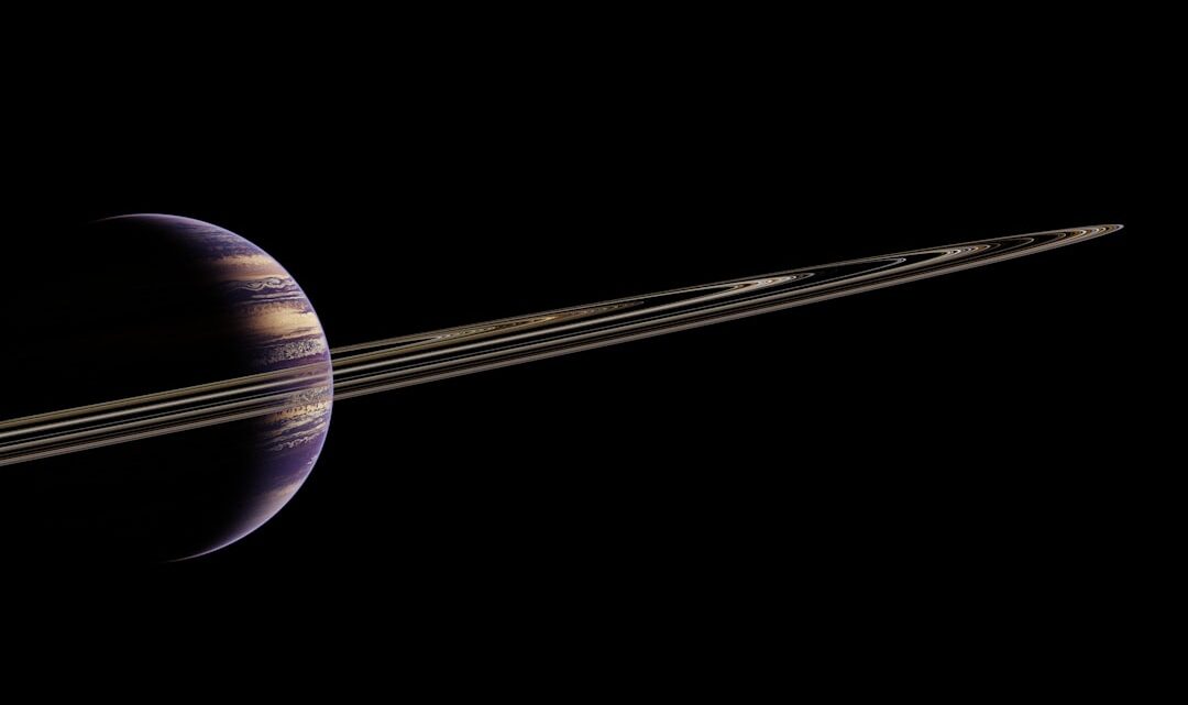 Jak działa grawitacja księżyców Jowisza i Saturna na ich wnętrza? Odpływy pływowe i geologia kosmicznych oceanów
