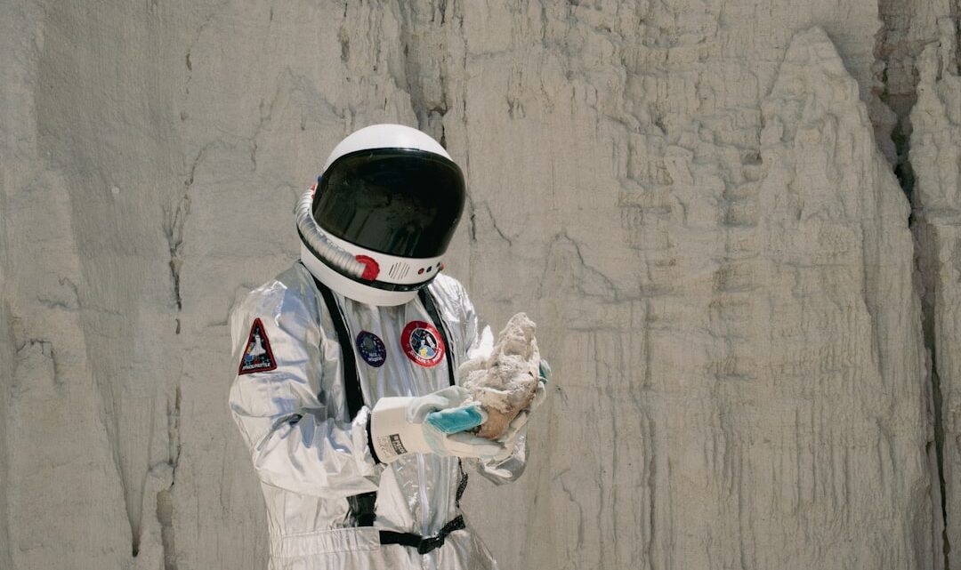 Jak kosmiczne jedzenie ewoluowało od pasty w tubce do liofilizowanych dań szefa kuchni? Historia i przyszłość diety astronautów.