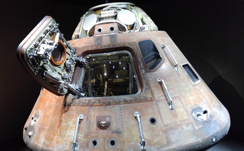 Jak wygląda lądowanie astronautów na Ziemi? Proces, przeciążenia i protokoły bezpieczeństwa.