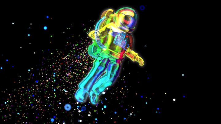 Jakie jest znaczenie mikroorganizmów dla życia astronautów i przyszłych baz kosmicznych? Mikrobiom w kosmosie.