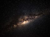 black and brown galaxy