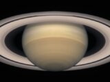 saturn taken by nasa's casserole crew