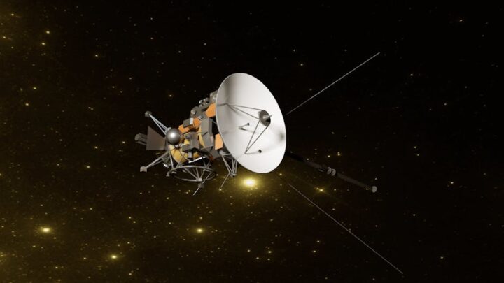 Misje Voyager: Jak dwie sondy NASA opuściły Układ Słoneczny i co odkryły?