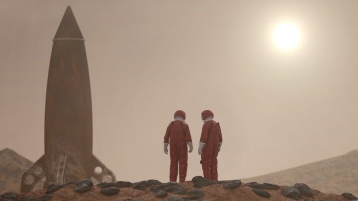 Misje załogowe na Marsa: Ile czasu zajmie podróż i jakie są główne wyzwania dla astronautów?