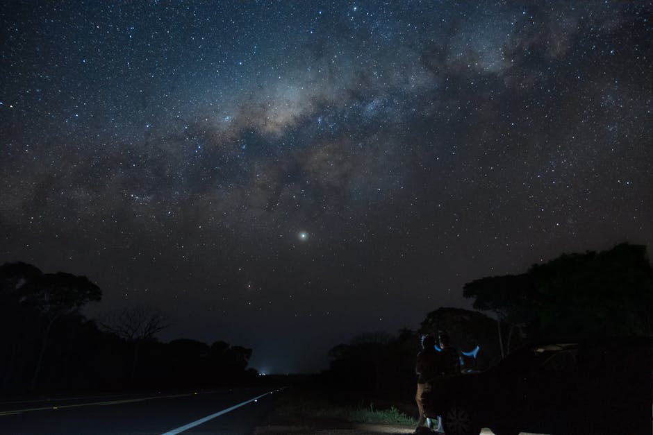 Obywatelska nauka w kosmosie: Jak każdy Polak może przyczynić się do odkryć astronomicznych?