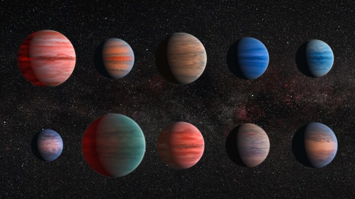 Pierwiastki kosmiczne: Jakie unikalne pierwiastki znajdziemy na innych planetach?