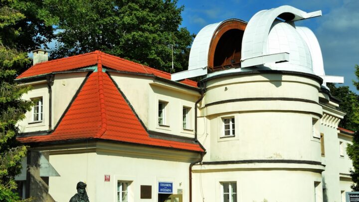Polski wkład w kosmiczne obserwatoria: Jak polscy naukowcy budują i wykorzystują teleskopy do badania Wszechświata?