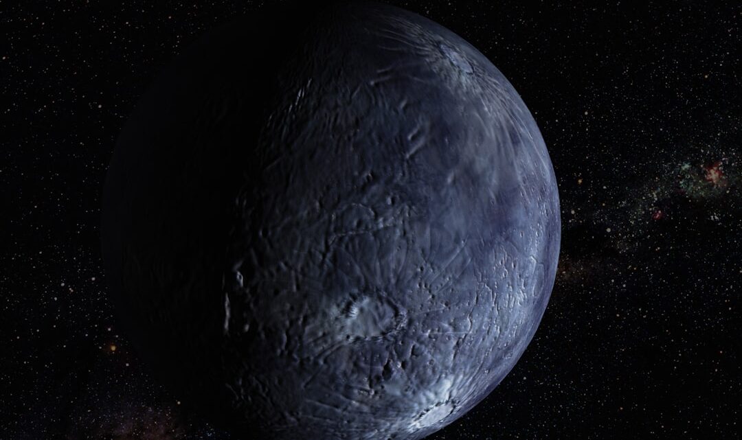 Zagadki dalekich planet karłowatych: Co Eris, Haumea i Makemake mówią nam o zewnętrznym Układzie Słonecznym?