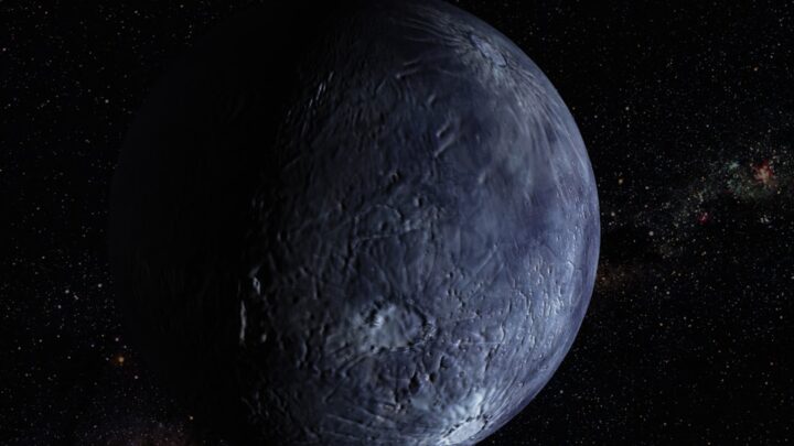 Zagadki dalekich planet karłowatych: Co Eris, Haumea i Makemake mówią nam o zewnętrznym Układzie Słonecznym?