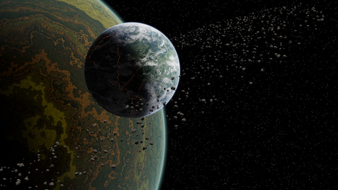 Jak działa system wykrywania i monitorowania asteroid NEO (Near-Earth Objects) i co to oznacza dla bezpieczeństwa Ziemi?