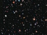 a very large group of objects in the sky