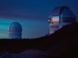 white dome building on top of mountain during daytime