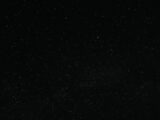 black and white stars during night time