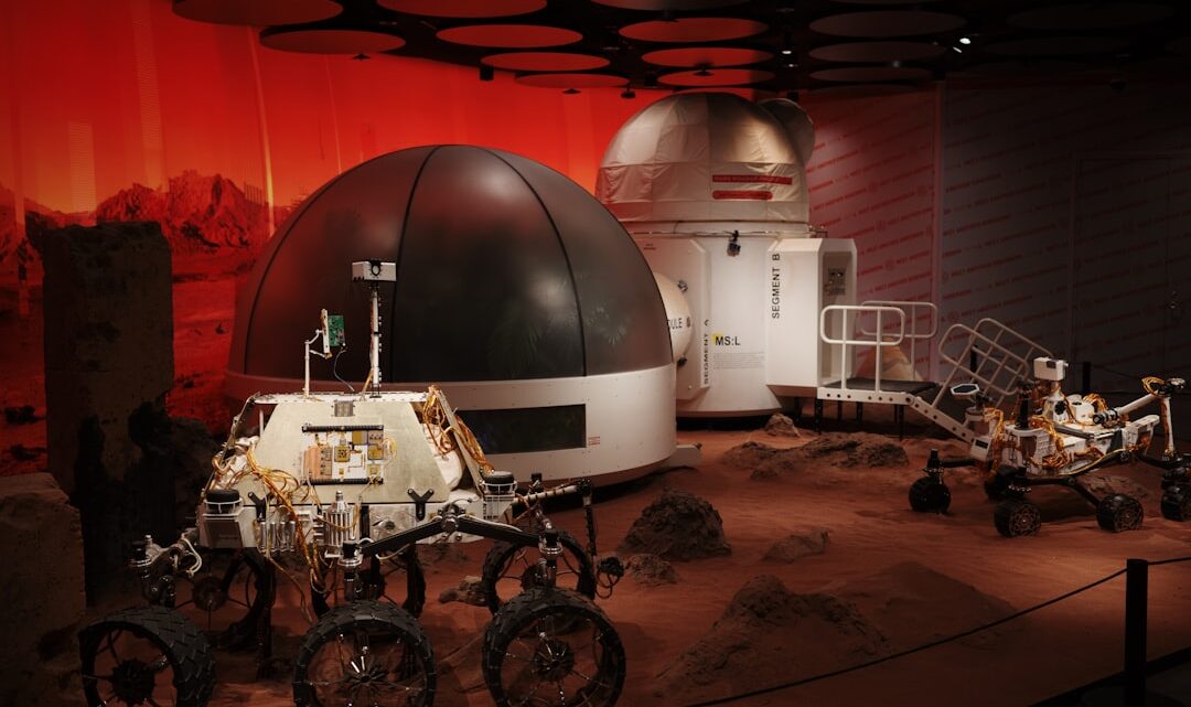 Jak radzić sobie z niskim ciśnieniem atmosferycznym na Marsie: technologie habitatu i systemy podtrzymywania życia dla przyszłych kolonistów.