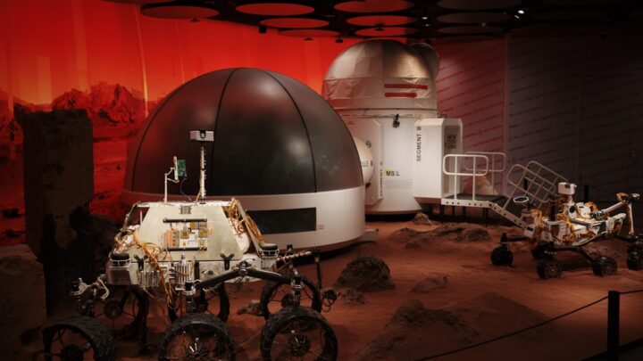 Jak radzić sobie z niskim ciśnieniem atmosferycznym na Marsie: technologie habitatu i systemy podtrzymywania życia dla przyszłych kolonistów.