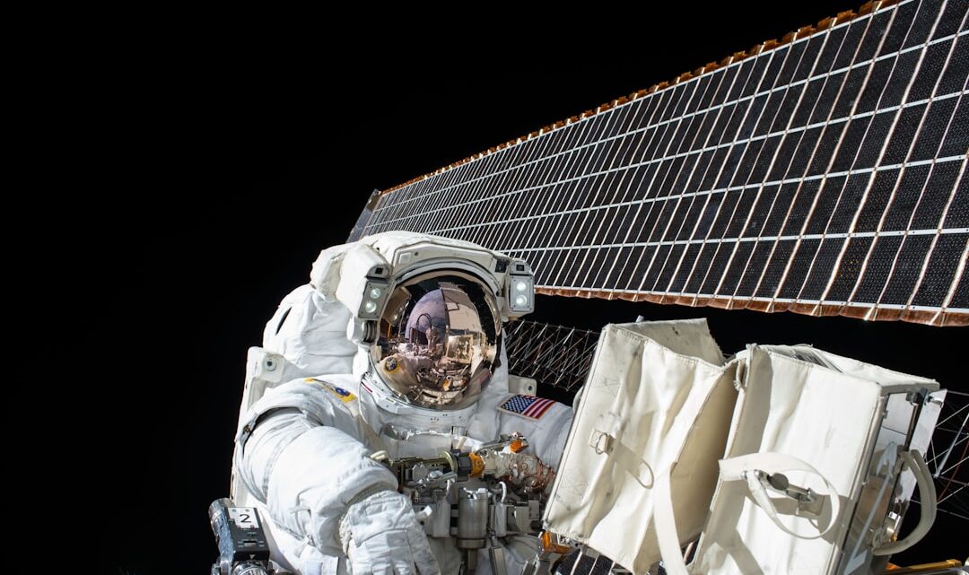 Wpływ kosmicznych podróży na wzrok astronautów: długoterminowe konsekwencje i strategie ochrony oczu.